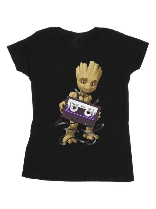 Marvel - T-shirt GUARDIANS OF THE GALAXY - Kiabi Marvel - T-shirt GUARDIANS OF THE GALAXY - Kiabi