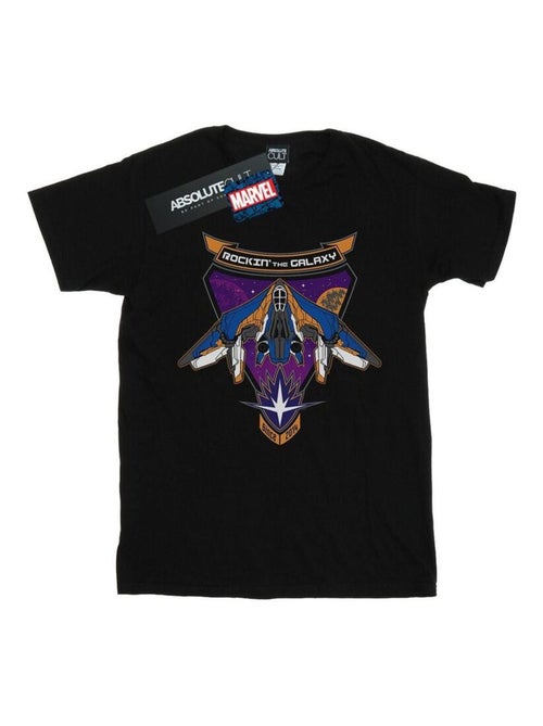 Marvel - T-shirt GUARDIANS OF THE GALAXY ROCKIN' MILANO - Kiabi