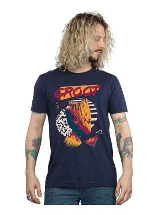 Marvel - T-shirt GUARDIANS OF THE GALAXY VOL. 80S
