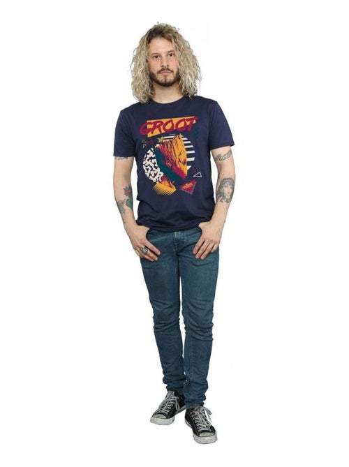 Marvel - T-shirt GUARDIANS OF THE GALAXY VOL. 80S - Kiabi
