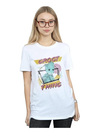 Marvel - T-shirt GUARDIANS OF THE GALAXY VOL. GROOT THING