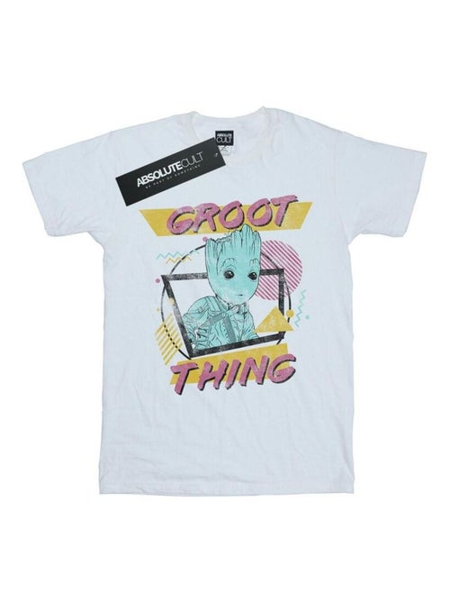 Marvel - T-shirt GUARDIANS OF THE GALAXY VOL. GROOT THING - Kiabi Marvel - T-shirt GUARDIANS OF THE GALAXY VOL. GROOT THING - Kiabi