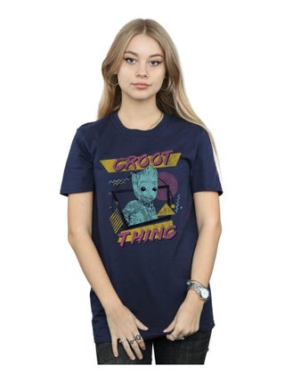 Marvel - T-shirt GUARDIANS OF THE GALAXY VOL. GROOT THING