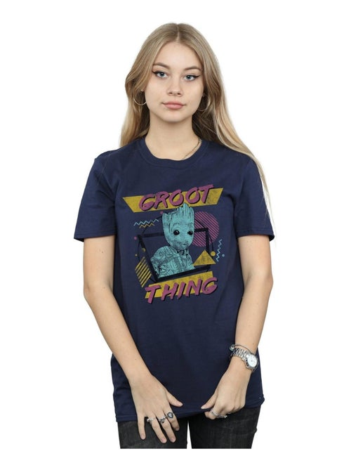 Marvel - T-shirt GUARDIANS OF THE GALAXY VOL. GROOT THING - Kiabi
