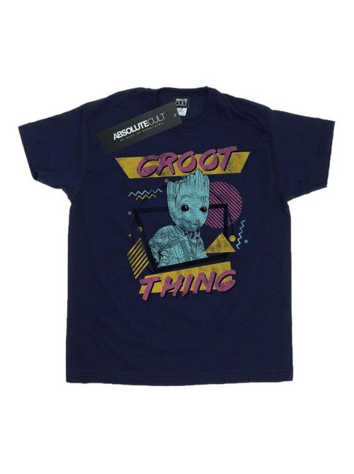 Marvel - T-shirt GUARDIANS OF THE GALAXY VOL. GROOT THING - Kiabi