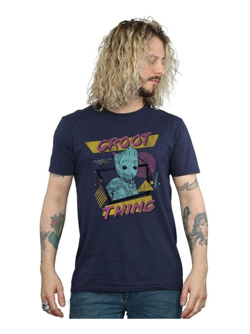 Marvel - T-shirt GUARDIANS OF THE GALAXY VOL. GROOT THING - Kiabi