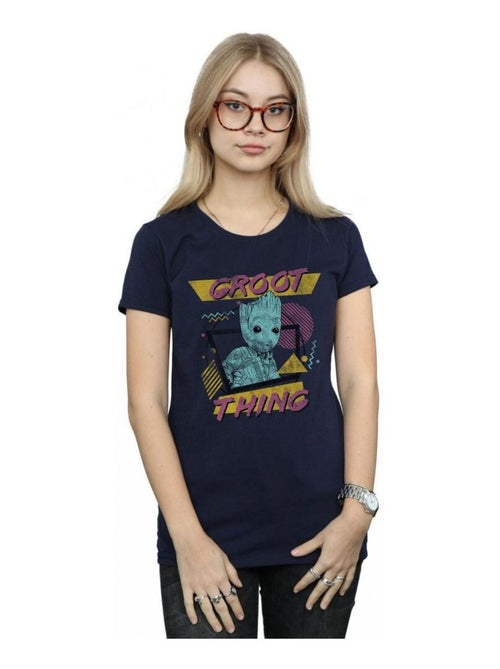 Marvel - T-shirt GUARDIANS OF THE GALAXY VOL. GROOT THING - Kiabi