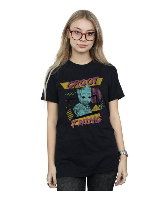 Marvel - T-shirt GUARDIANS OF THE GALAXY VOL. GROOT THING - Kiabi