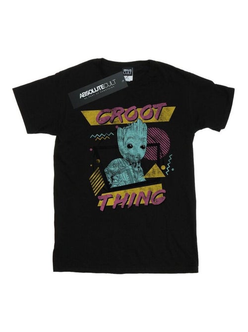 Marvel - T-shirt GUARDIANS OF THE GALAXY VOL. GROOT THING - Kiabi Marvel - T-shirt GUARDIANS OF THE GALAXY VOL. GROOT THING - Kiabi