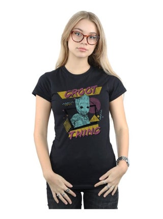 Marvel - T-shirt GUARDIANS OF THE GALAXY VOL. GROOT THING