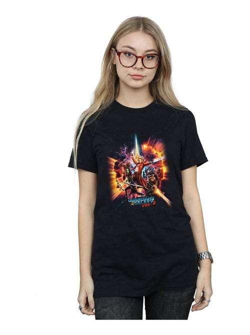 Marvel - T-shirt GUARDIANS OF THE GALAXY VOL. - Kiabi