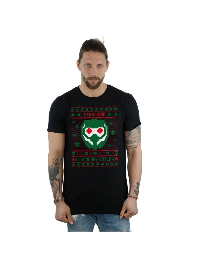 Marvel - T-shirt GUARDIANS OF THE GALAXY VOL. Noir - Kiabi