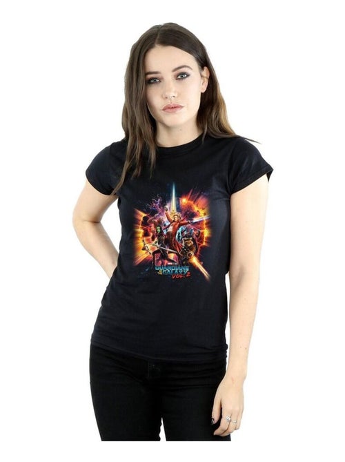 Marvel - T-shirt GUARDIANS OF THE GALAXY VOL. - Kiabi