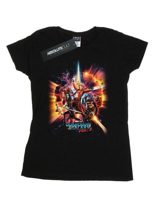 Marvel - T-shirt GUARDIANS OF THE GALAXY VOL. - Kiabi