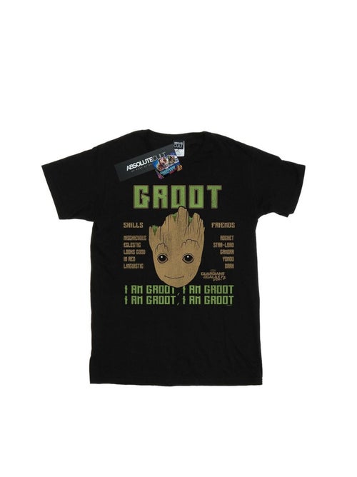 Marvel - T-shirt GUARDIANS OF THE GALAXY VOL. SKILLS - Kiabi