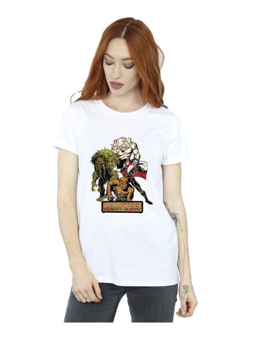 Marvel - T-shirt HALLOWEEN - Kiabi