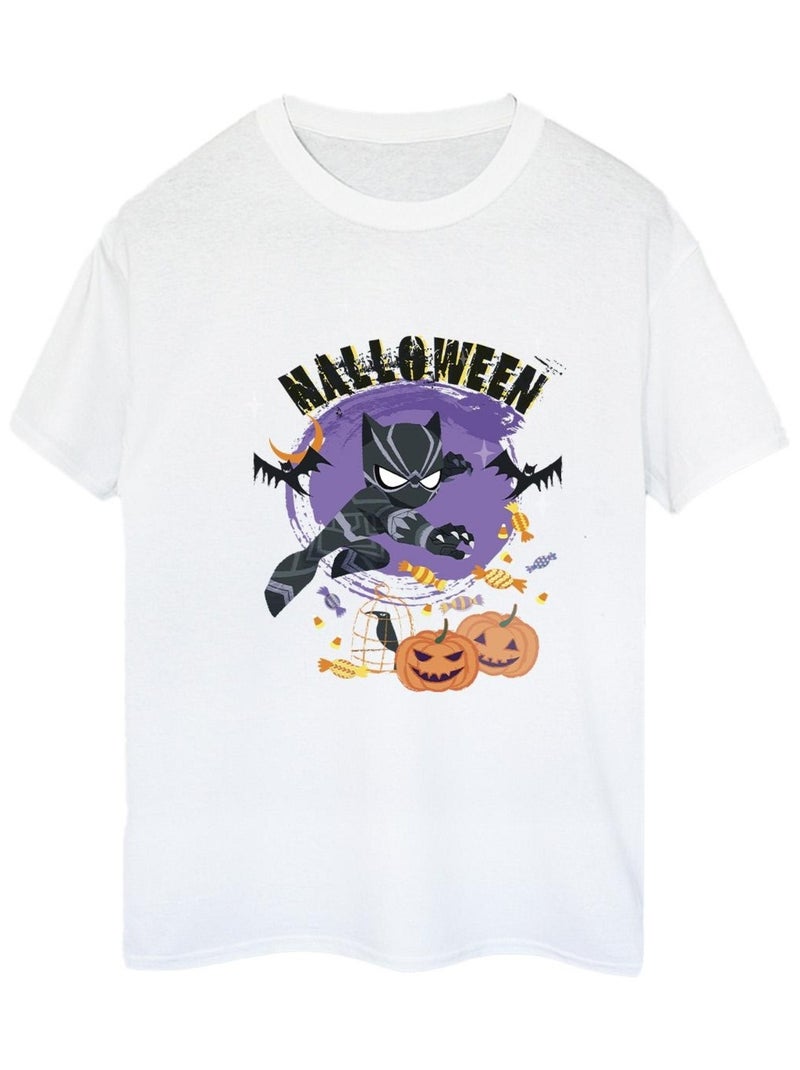 Marvel - T-shirt HALLOWEEN Blanc - Kiabi