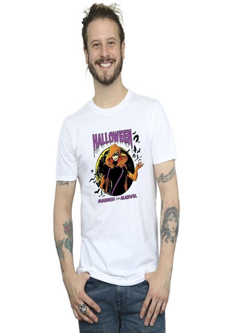 Marvel - T-shirt HALLOWEEN - Kiabi Marvel - T-shirt HALLOWEEN - Kiabi