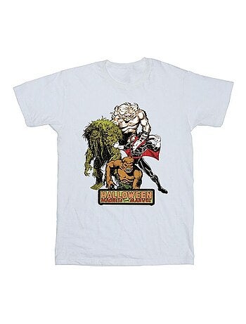 Marvel - T-shirt HALLOWEEN