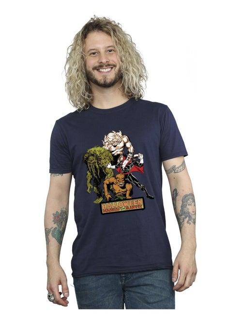 Marvel - T-shirt HALLOWEEN - Kiabi