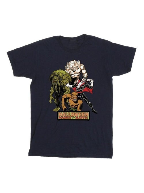 Marvel - T-shirt HALLOWEEN - Kiabi