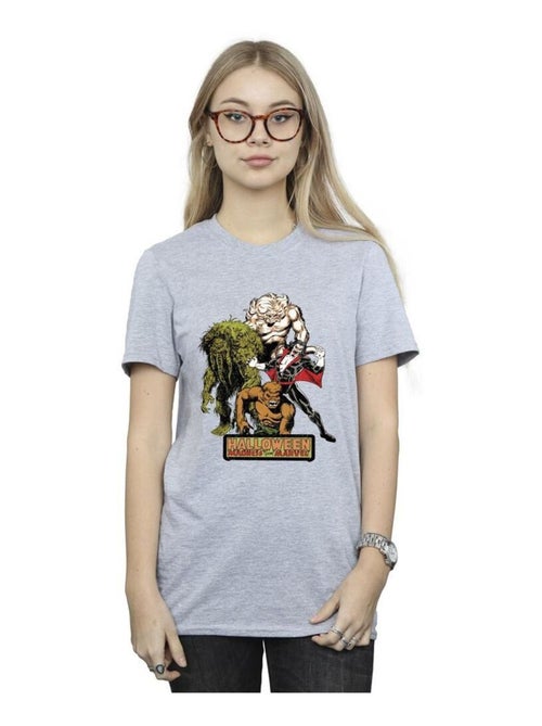 Marvel - T-shirt HALLOWEEN - Kiabi