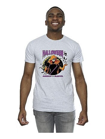 Marvel - T-shirt HALLOWEEN