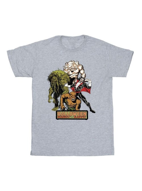 Marvel - T-shirt HALLOWEEN - Kiabi