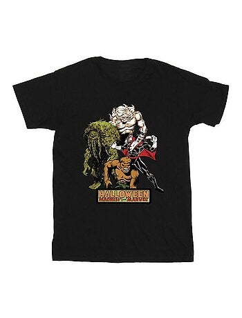 Marvel - T-shirt HALLOWEEN