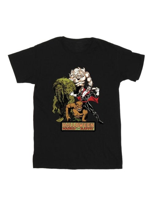 Marvel - T-shirt HALLOWEEN - Kiabi