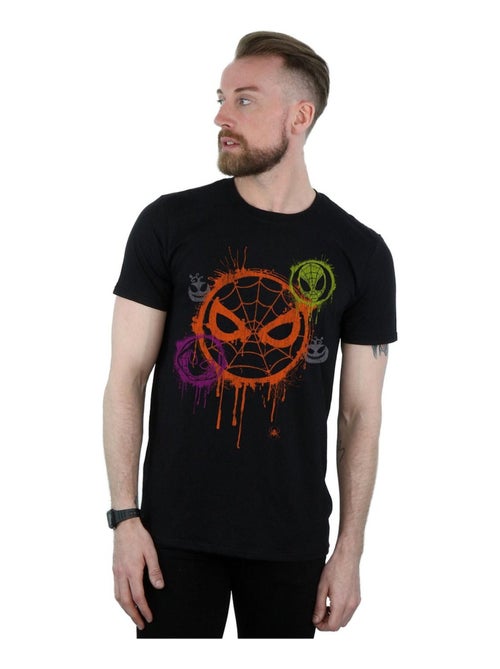 Marvel - T-shirt HALLOWEEN - Kiabi