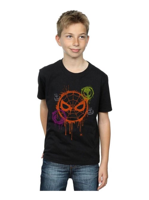 Marvel - T-shirt HALLOWEEN - Kiabi