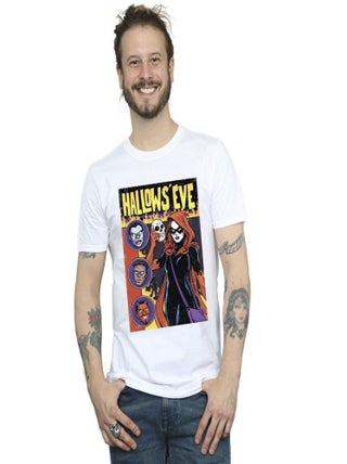Marvel - T-shirt HALLOWS EVE