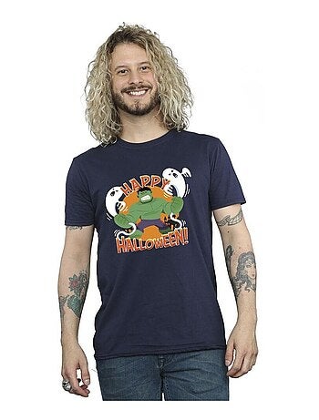 Marvel - T-shirt HAPPY HALLOWEEN