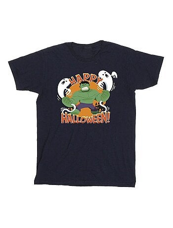 Marvel - T-shirt HAPPY HALLOWEEN