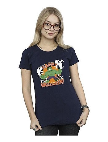 Marvel - T-shirt HAPPY HALLOWEEN