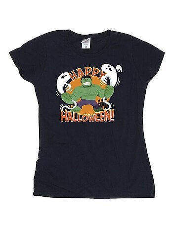 Marvel - T-shirt HAPPY HALLOWEEN