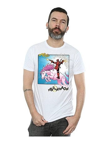 Marvel - T-shirt HEY YOU