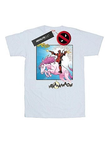 Marvel - T-shirt HEY YOU