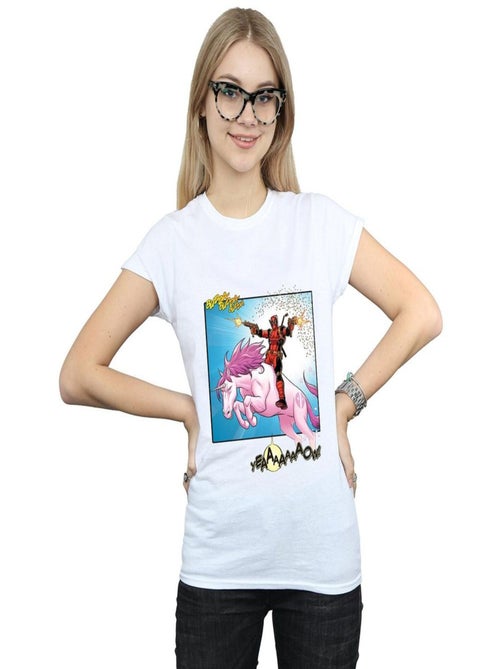 Marvel - T-shirt HEY YOU - Kiabi