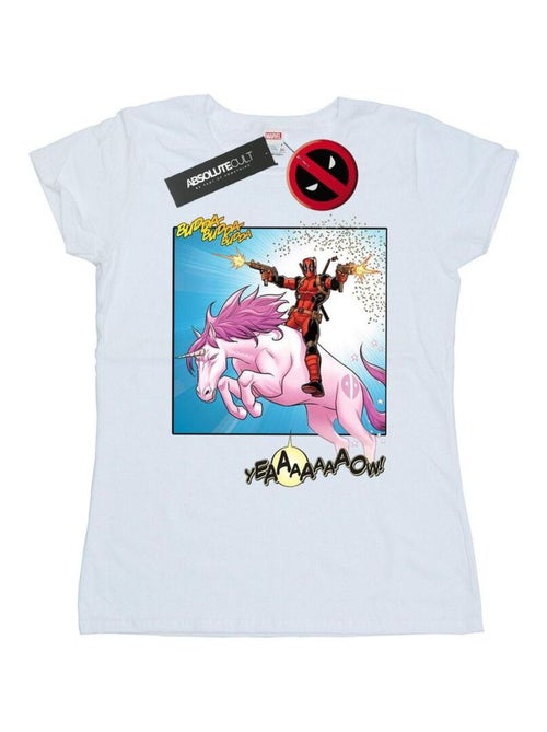 Marvel - T-shirt HEY YOU - Kiabi Marvel - T-shirt HEY YOU - Kiabi