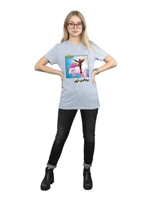 Marvel - T-shirt HEY YOU - Kiabi Marvel - T-shirt HEY YOU - Kiabi