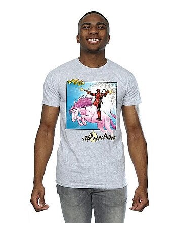Marvel - T-shirt HEY YOU