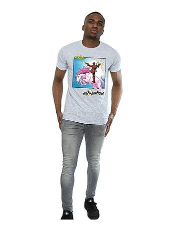 Marvel - T-shirt HEY YOU