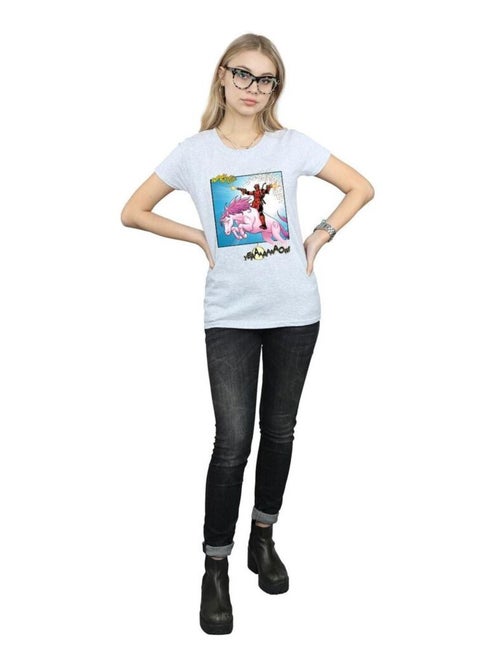 Marvel - T-shirt HEY YOU - Kiabi Marvel - T-shirt HEY YOU - Kiabi