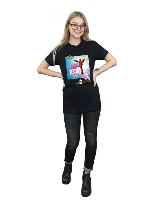 Marvel - T-shirt HEY YOU - Kiabi Marvel - T-shirt HEY YOU - Kiabi