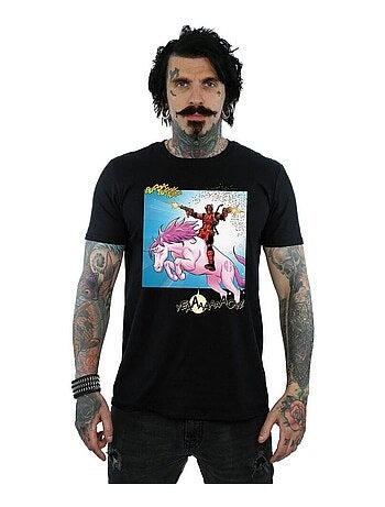 Marvel - T-shirt HEY YOU