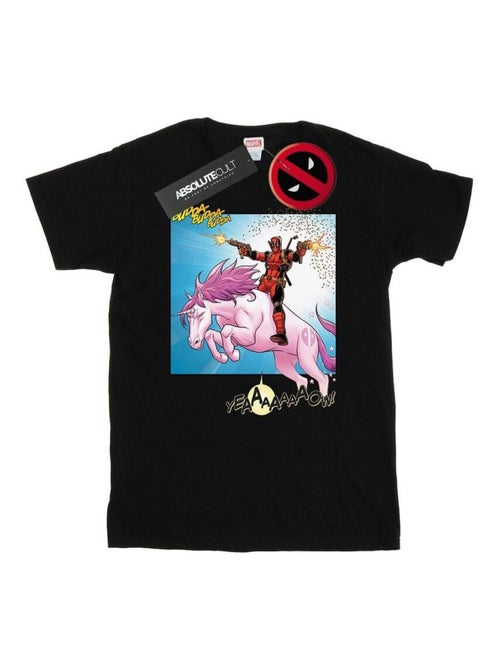 Marvel - T-shirt HEY YOU - Kiabi