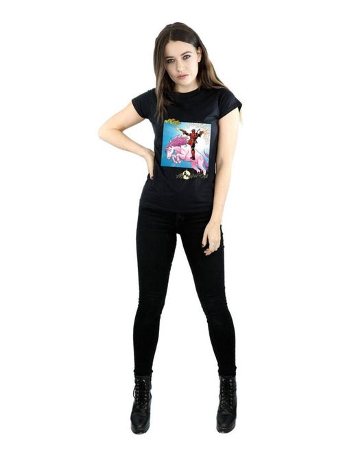 Marvel - T-shirt HEY YOU - Kiabi Marvel - T-shirt HEY YOU - Kiabi