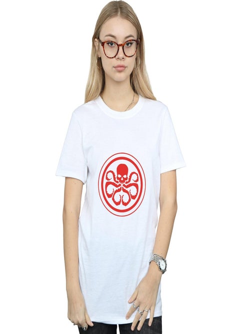 Marvel - T-shirt HYDRA - Kiabi